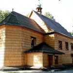 Michałówka - kościół p.w. Św. Michała Archanioła