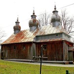 Lipa - cerkiew p.w. św. Paraksewy - 1830.