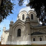Ryszkowa Wola - cerkiew św. Michała Archanioła - 1896. Obecnie kościół rz.kat. św. Piotra i Pawła.